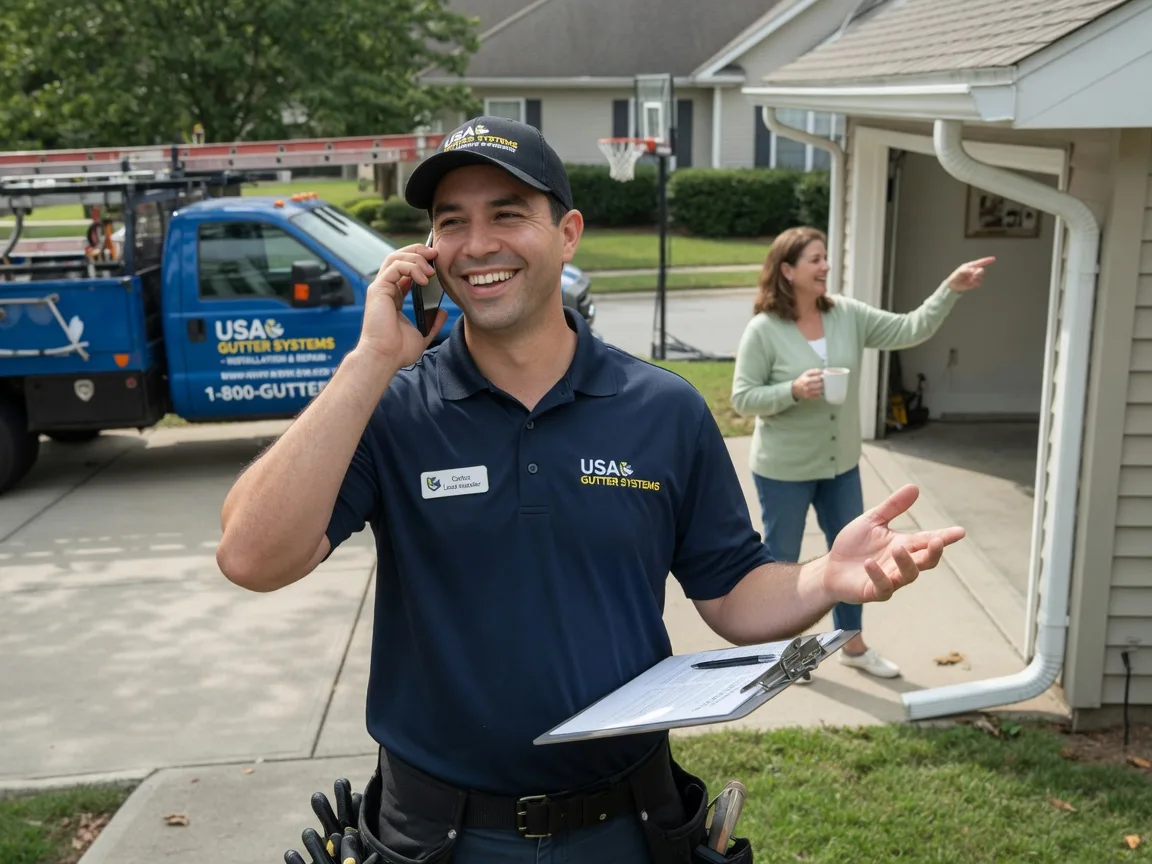 Gutter Installation Adolphus, KY FAQs
